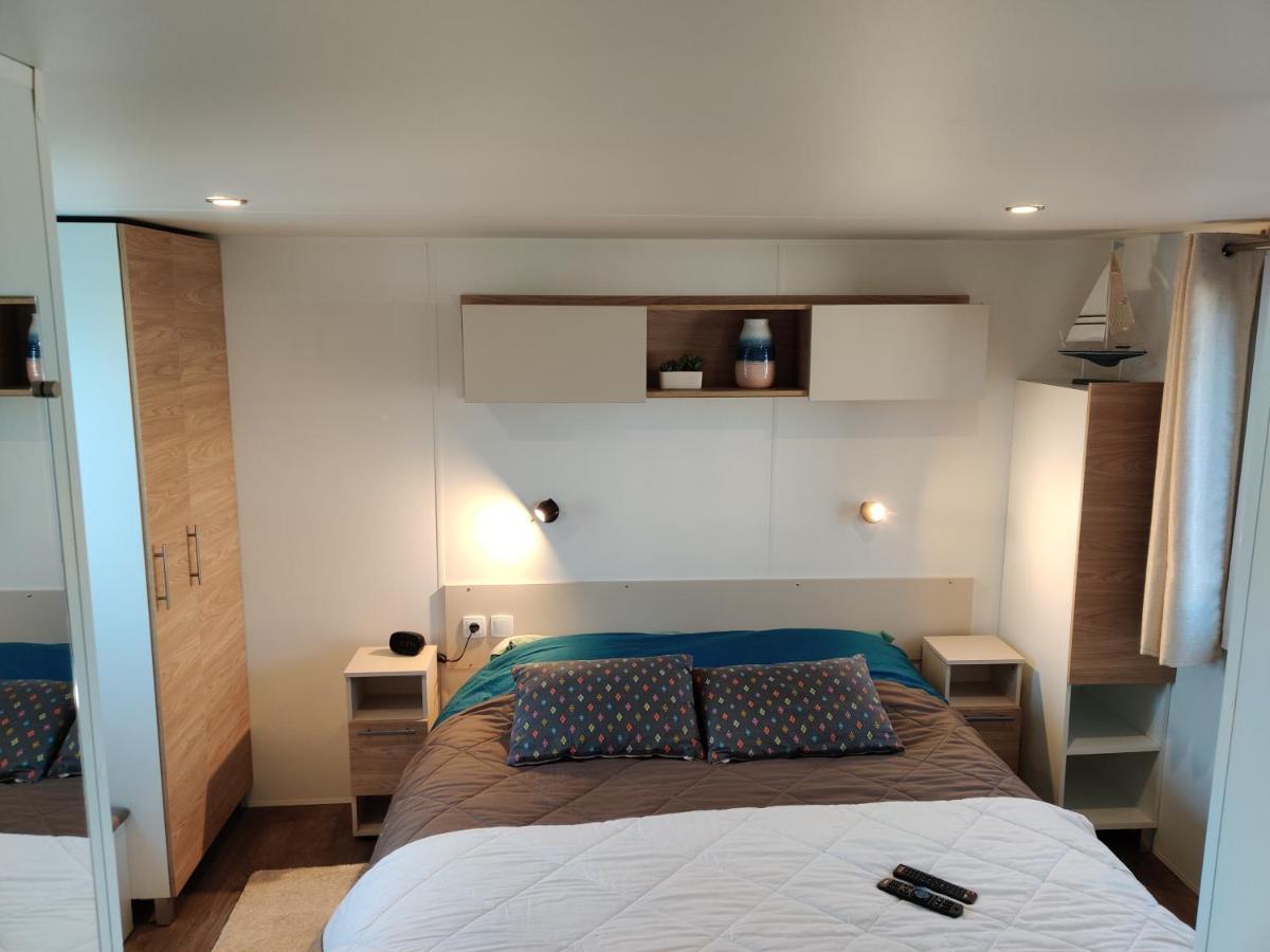 Gh Vacances La Reserve Gastes Luaran gambar