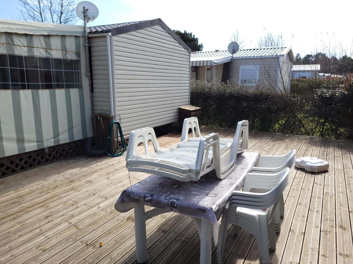 Gh Vacances La Reserve Gastes Luaran gambar