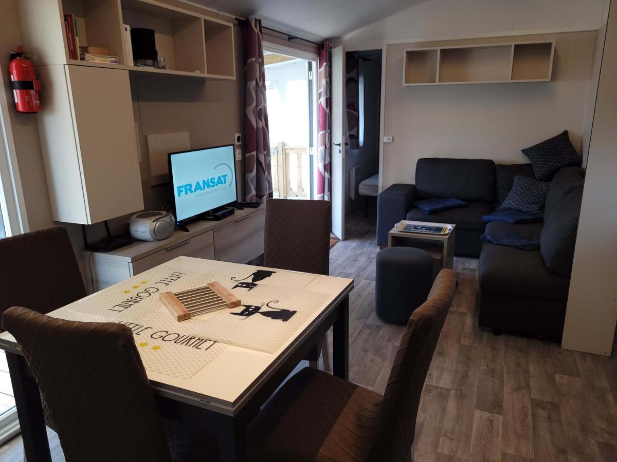 Gh Vacances La Reserve Gastes Luaran gambar