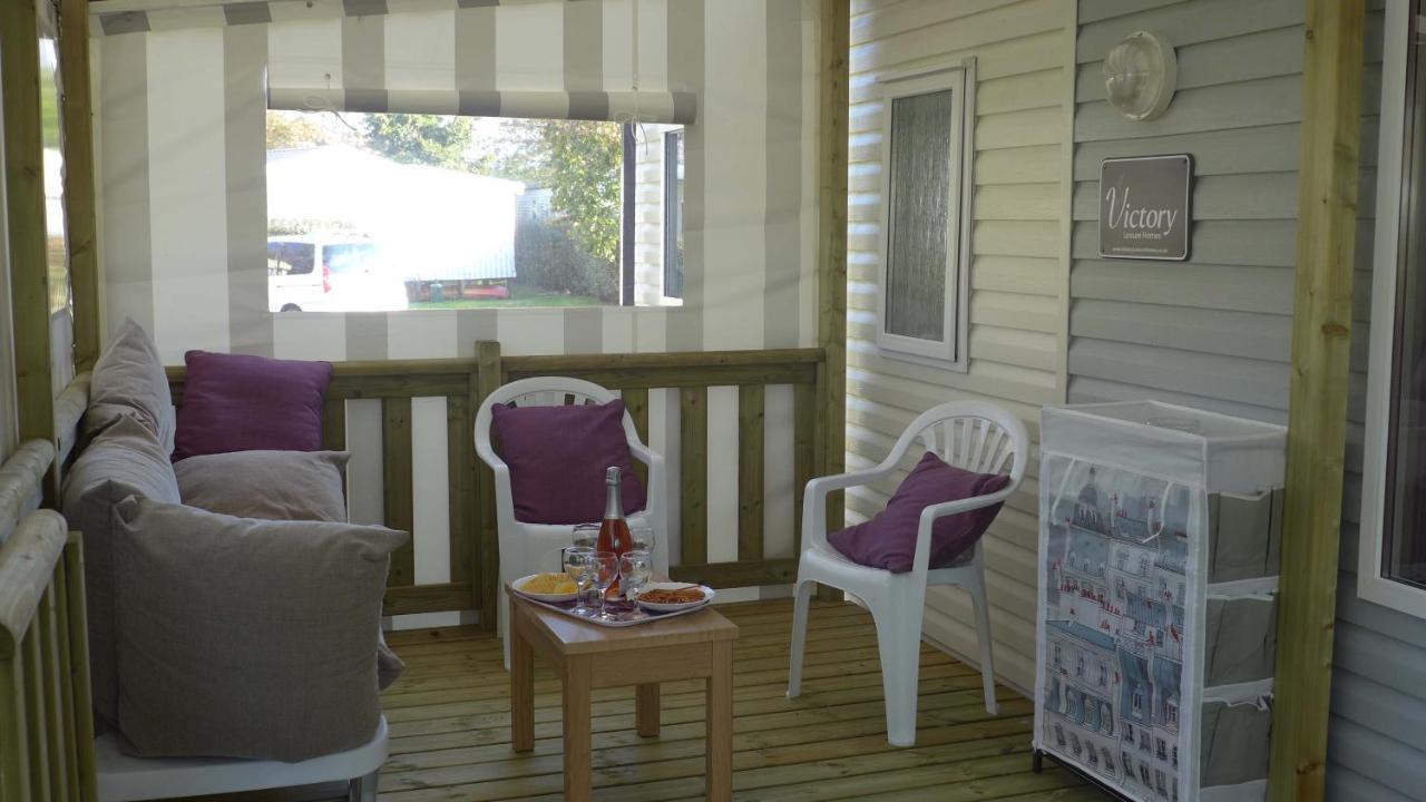 Gh Vacances La Reserve Gastes Luaran gambar