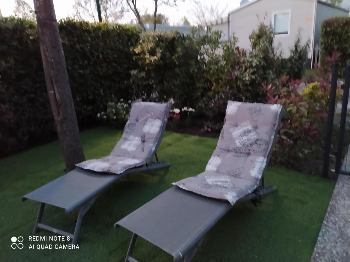Gh Vacances La Reserve Gastes Luaran gambar