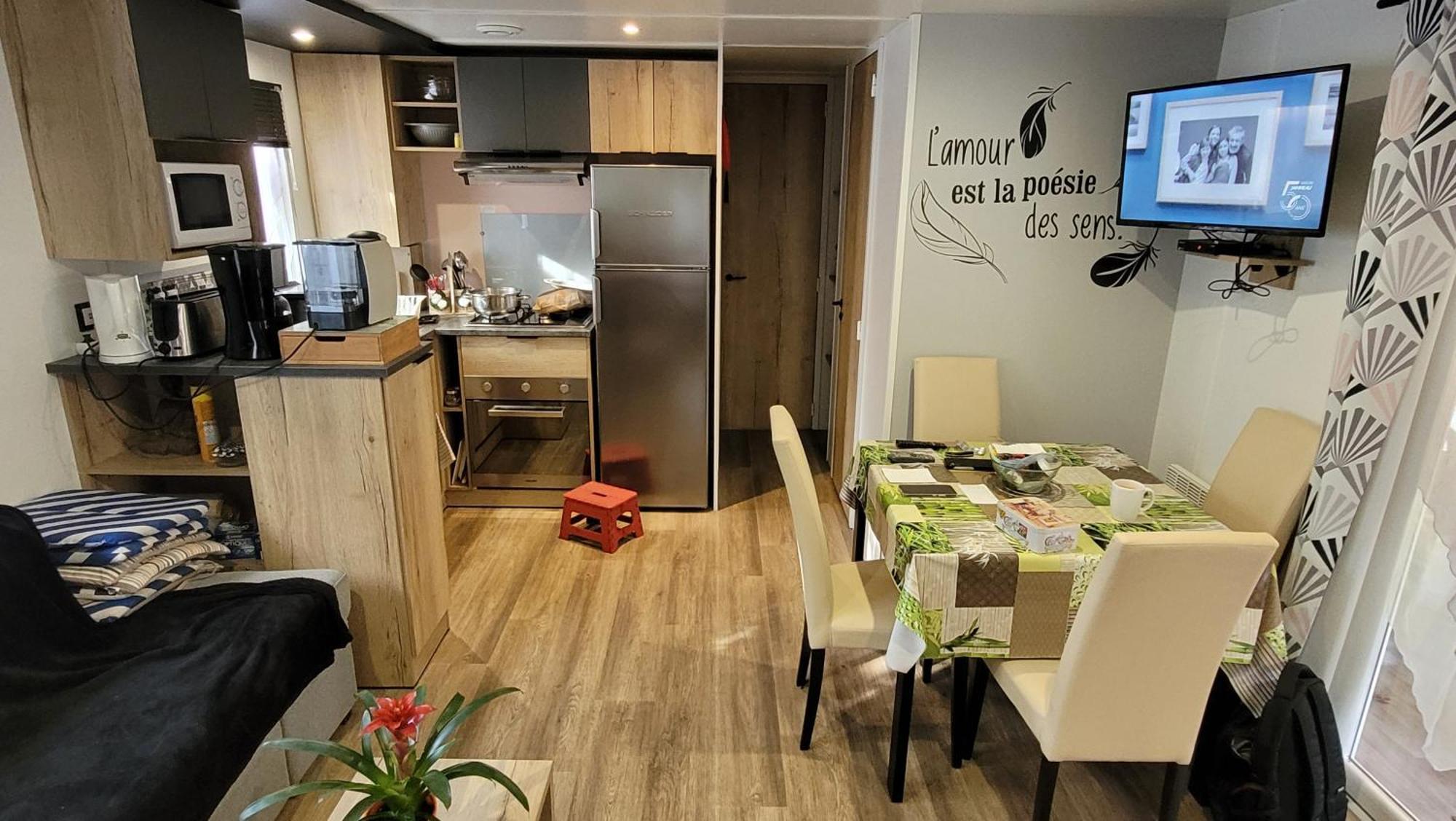 Gh Vacances La Reserve Gastes Luaran gambar