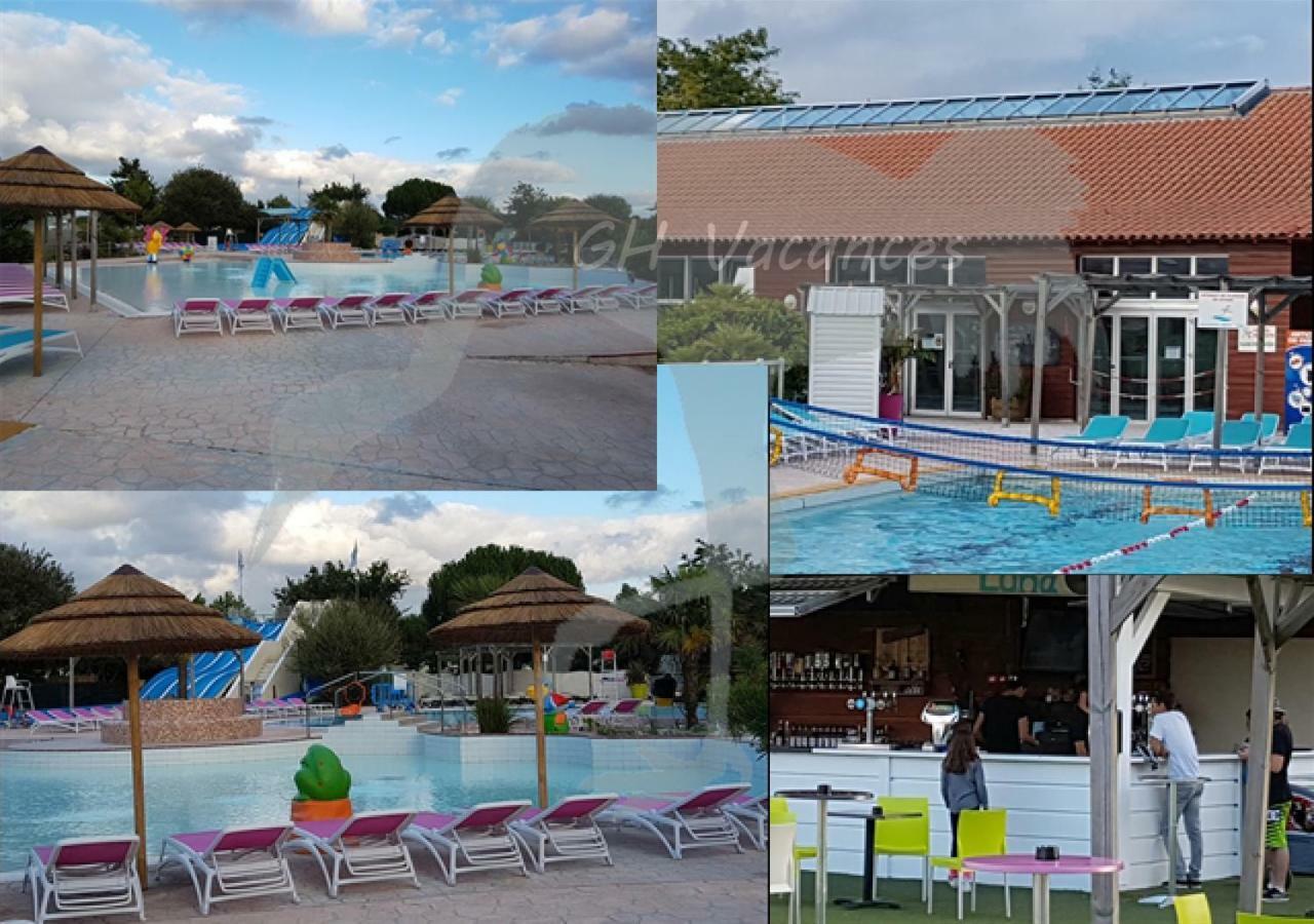 Gh Vacances La Reserve Gastes Luaran gambar
