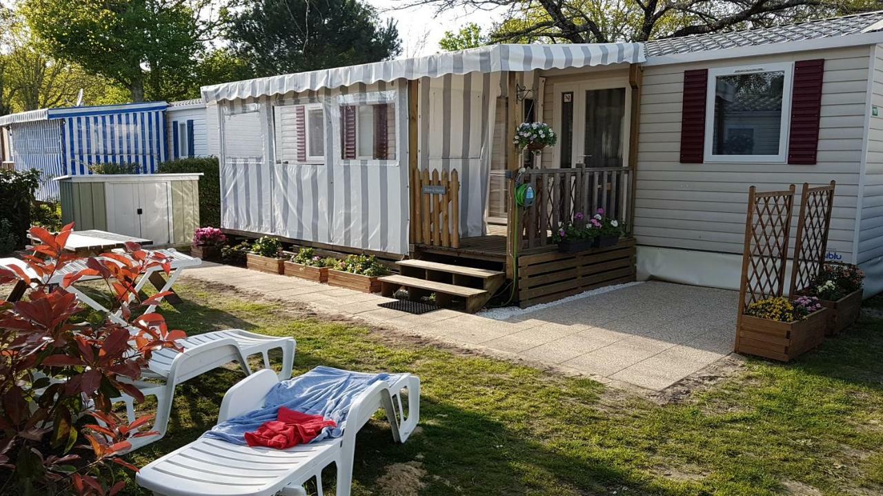 Gh Vacances La Reserve Gastes Luaran gambar
