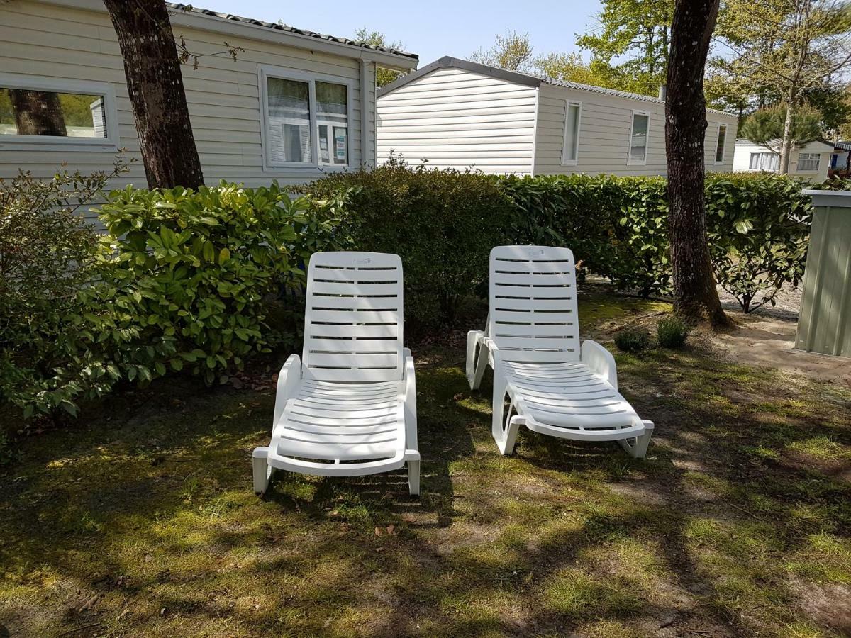 Gh Vacances La Reserve Gastes Luaran gambar