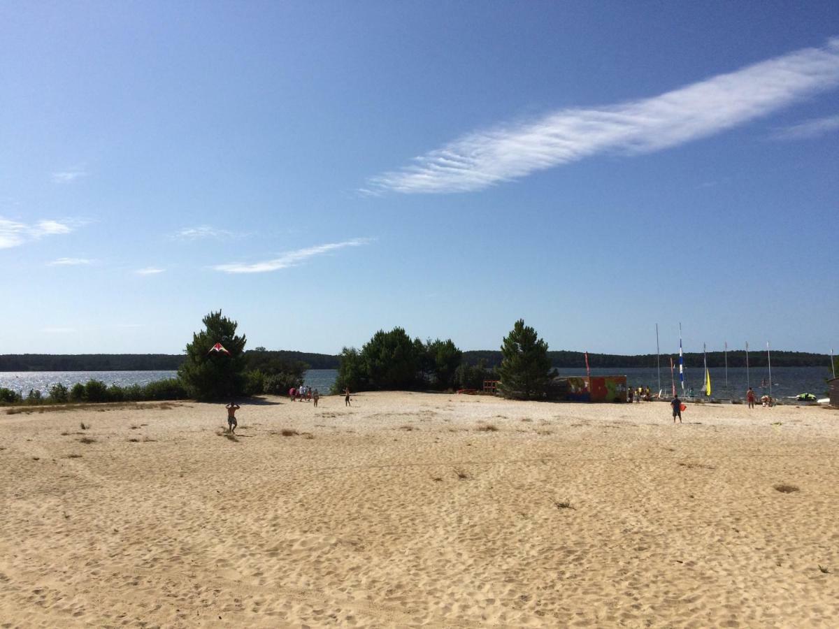 Gh Vacances La Reserve Gastes Luaran gambar
