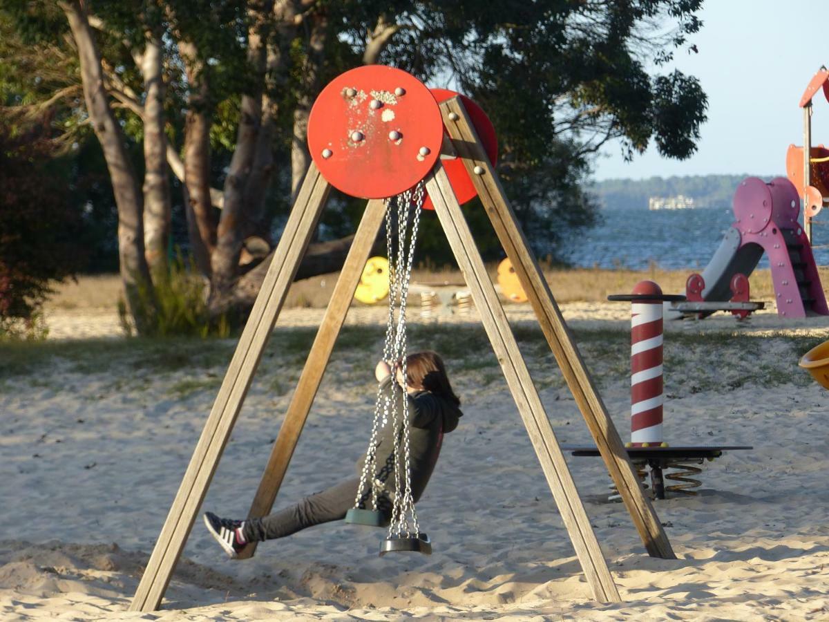 Gh Vacances La Reserve Gastes Luaran gambar