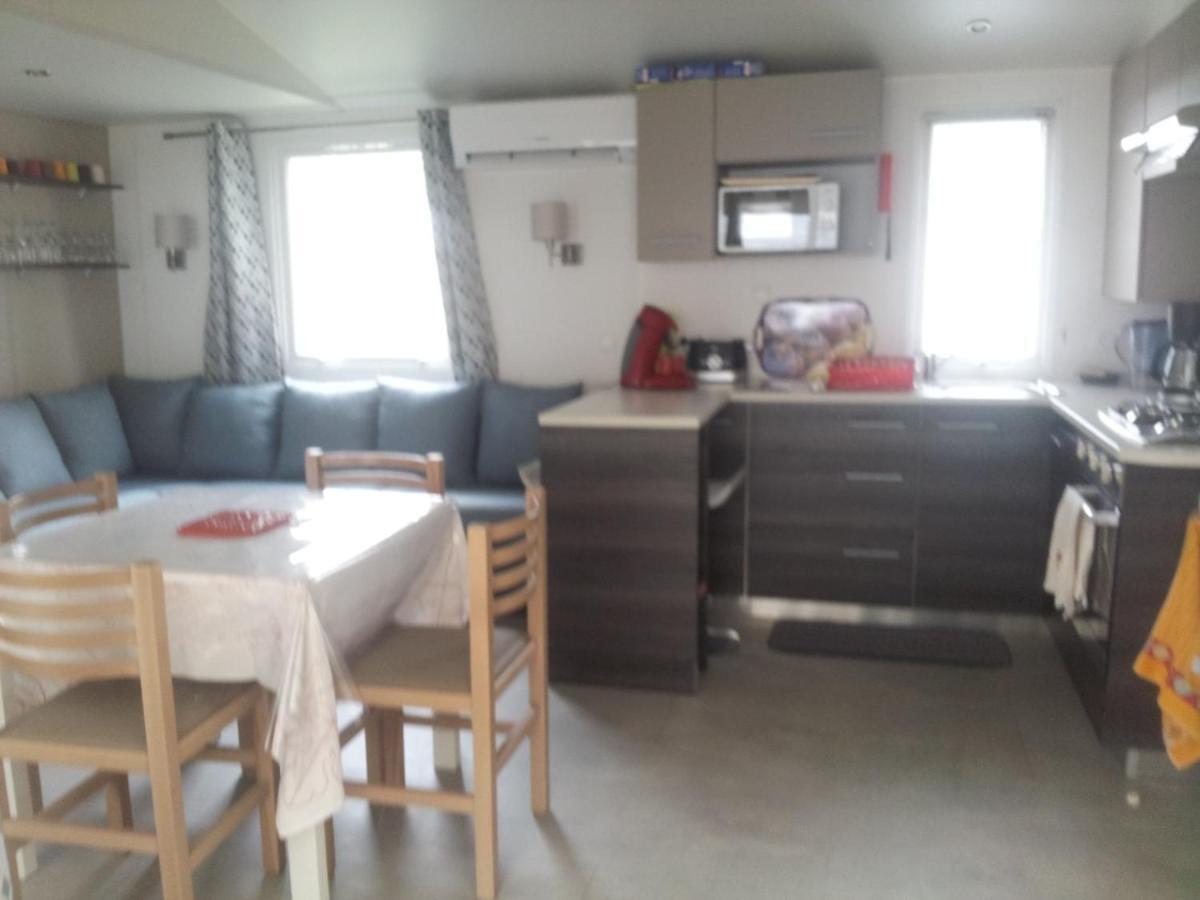 Gh Vacances La Reserve Gastes Luaran gambar