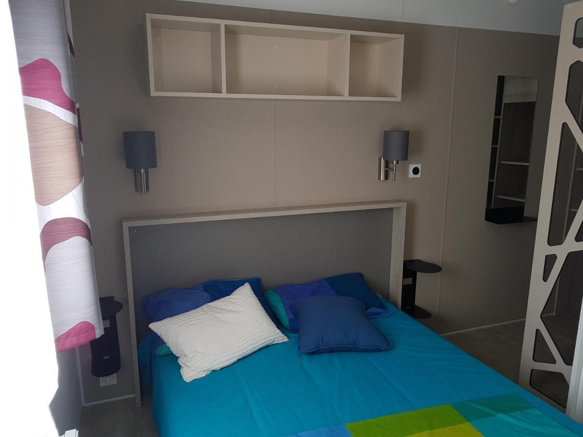 Gh Vacances La Reserve Gastes Luaran gambar