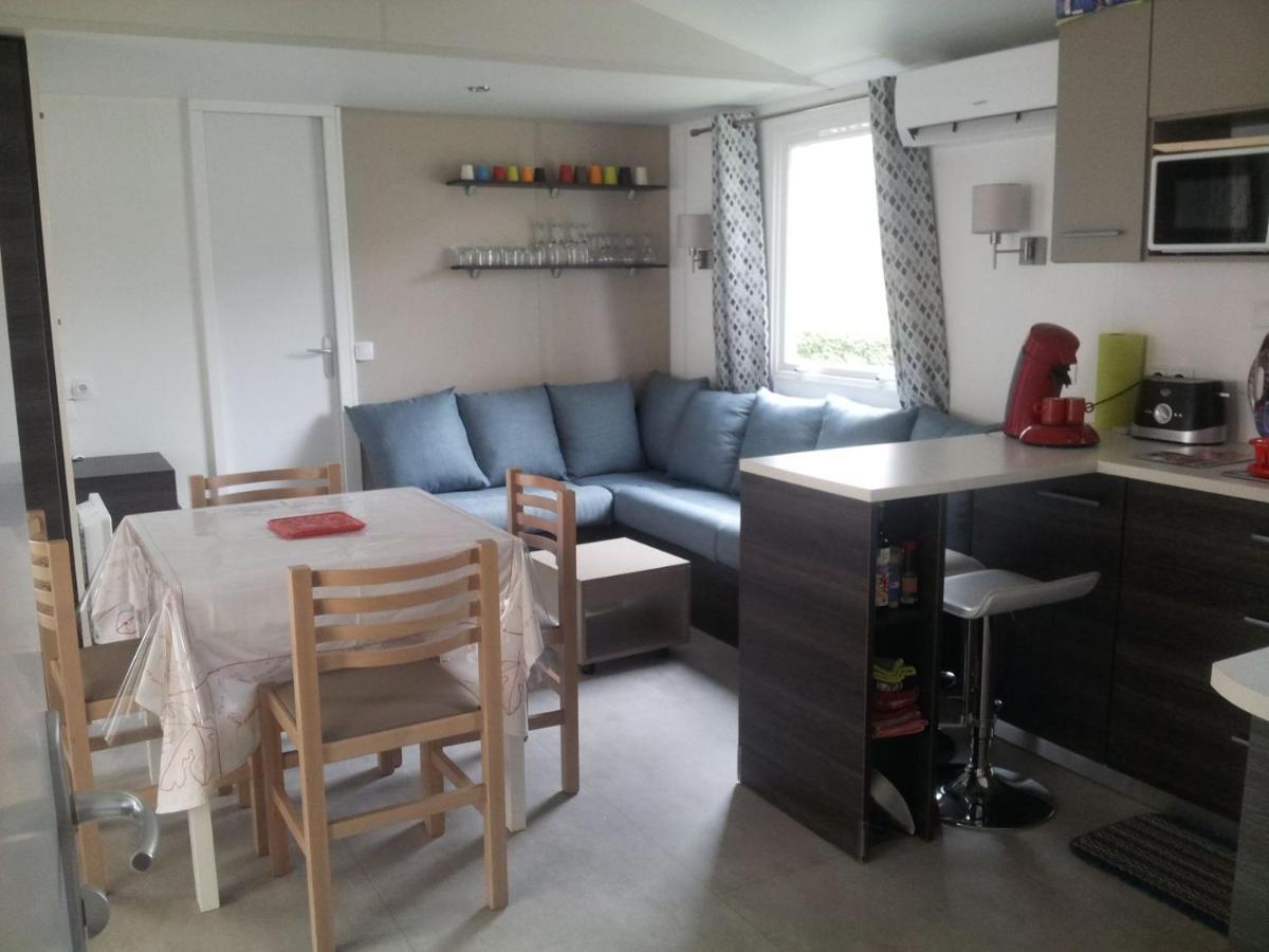 Gh Vacances La Reserve Gastes Luaran gambar